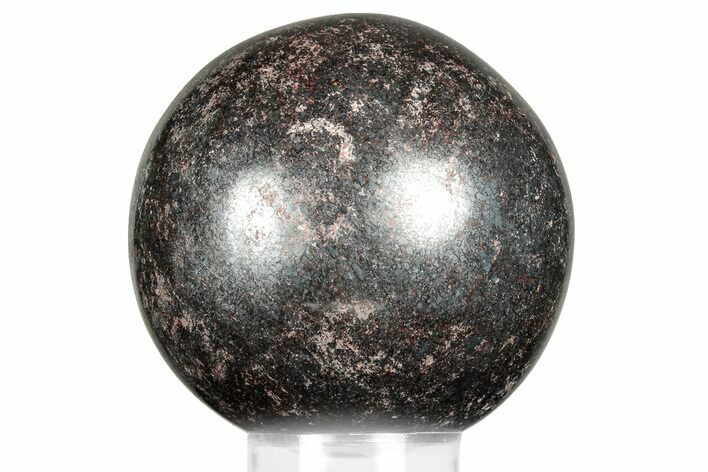 Polished Hematite Sphere #359735